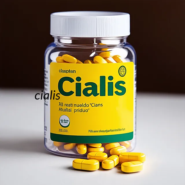 Bueno farmacia es cialis